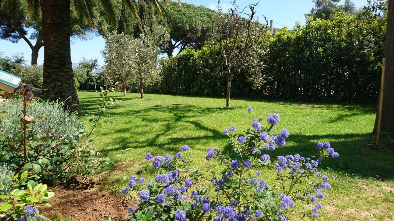 Hotel La Stanza Del Podere Isabella San Vincenzo Exteriér fotografie