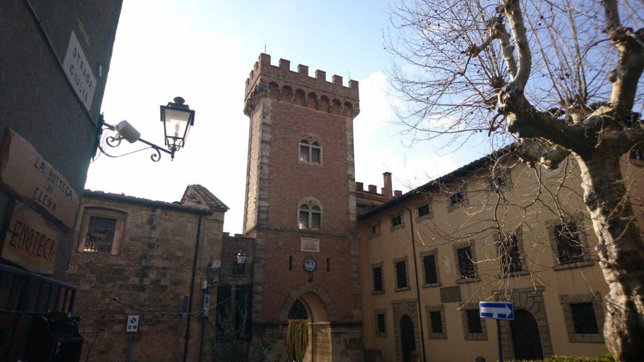 Hotel La Stanza Del Podere Isabella San Vincenzo Exteriér fotografie