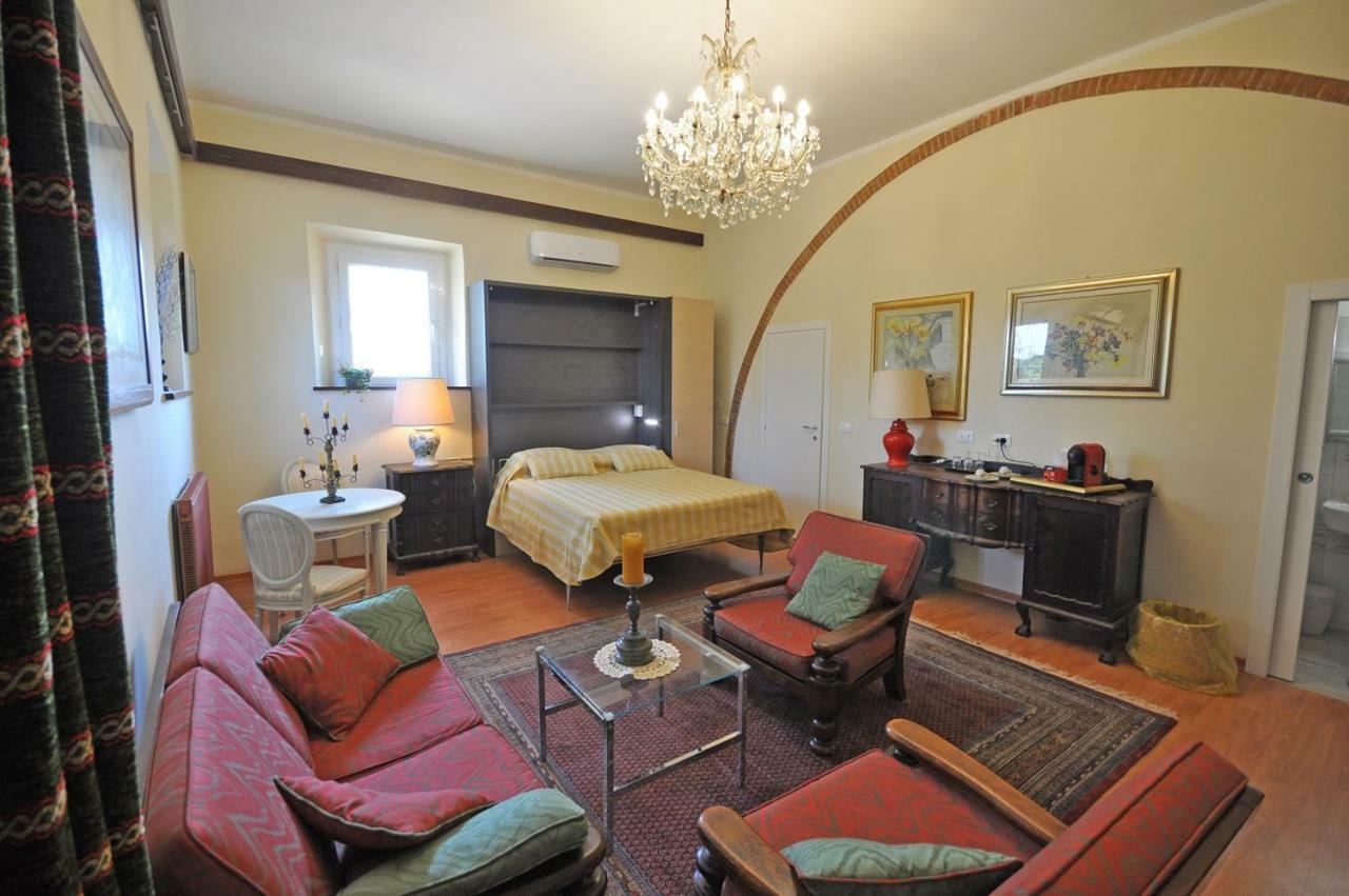 Hotel La Stanza Del Podere Isabella San Vincenzo Exteriér fotografie