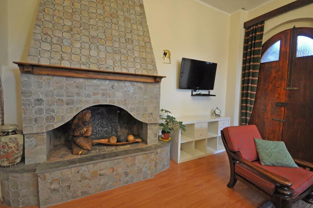 Hotel La Stanza Del Podere Isabella San Vincenzo Exteriér fotografie