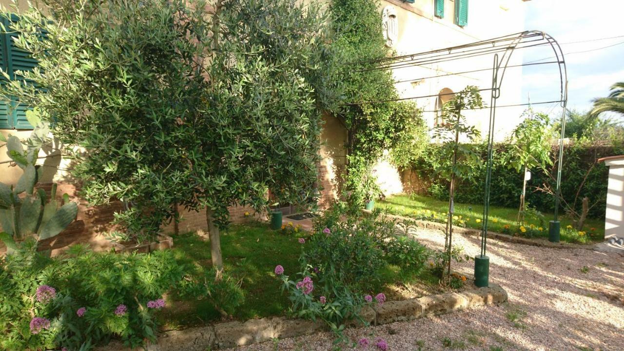Hotel La Stanza Del Podere Isabella San Vincenzo Exteriér fotografie