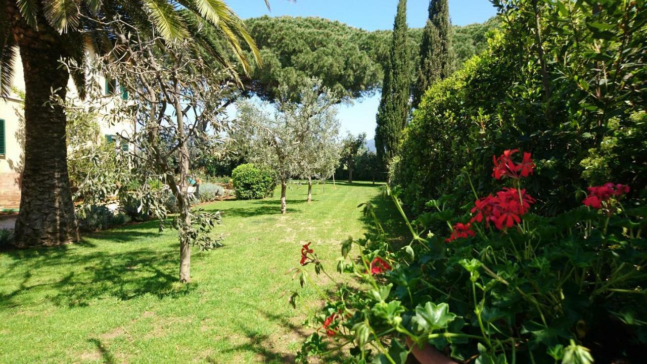 Hotel La Stanza Del Podere Isabella San Vincenzo Exteriér fotografie